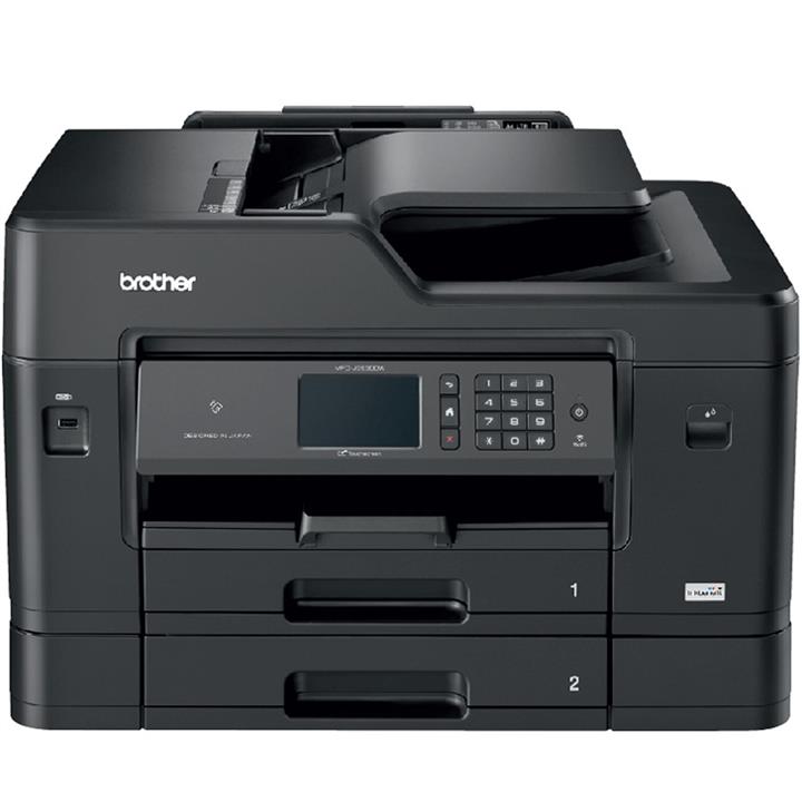 پرینتر چندکاره جوهرافشان برادر مدل MFC-J3930DW Brother MFC-J3930DW Multifunction Inkjet Printer